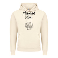 Vintage Artic Mermaid mom Vintage Hoodie - Unal Design