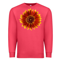 Cardinal little becka sunflower Premium Sweatshirt - LillyAllenDesigns