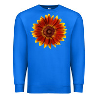 True Royal little becka sunflower Premium Sweatshirt - LillyAllenDesigns