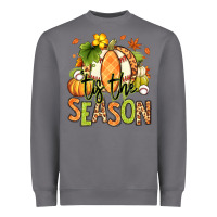 Storm Tis' the season Fall American Football Heavyweight Sweatshirt - RanaPortraitStore