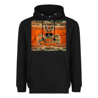 Black easter egg hunter boys Heavyweight Hoodie - Jasminsmagicworld