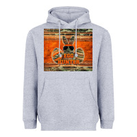 Heather Grey easter egg hunter boys Heavyweight Hoodie - Jasminsmagicworld