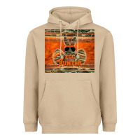Mushroom easter egg hunter boys Heavyweight Hoodie - Jasminsmagicworld