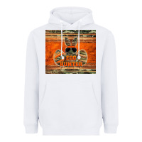 White easter egg hunter boys Heavyweight Hoodie - Jasminsmagicworld