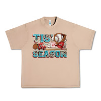 Burro tis' the season baseball Urban Heavy Tee - Zillion Design Studio