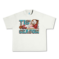 Pistachio tis' the season baseball Urban Heavy Tee - Zillion Design Studio