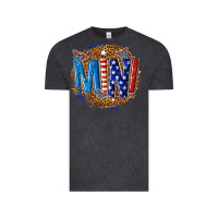 Vintage Black mini Vintage Tee - texasbilliewilder