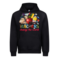 Black teachers change the world Urban Hoodie - Artiststas