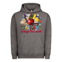 Pigment Tornado teachers change the world Urban Hoodie - Artiststas
