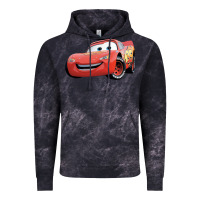 Cloud Black car Vintage Hoodie - Unal Design