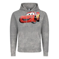 Cloud Rock car Vintage Hoodie - Unal Design