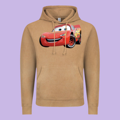 Vintage Hoodie car