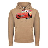 Vintage Coffee car Vintage Hoodie - Unal Design