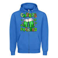 True Royal cheers fuckers Zipper Hoodie - Artiststas