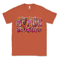 Copper mama is valentine Classic Tee - RacoonDesign