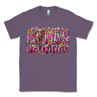 Lavender mama is valentine Classic Tee - RacoonDesign