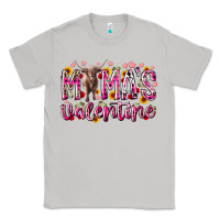Moon Dust mama is valentine Classic Tee - RacoonDesign
