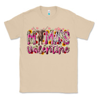 Mushroom mama is valentine Classic Tee - RacoonDesign