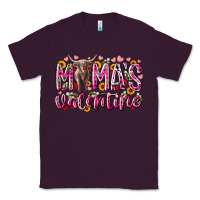 Plum mama is valentine Classic Tee - RacoonDesign