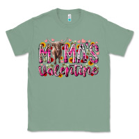 Sage mama is valentine Classic Tee - RacoonDesign