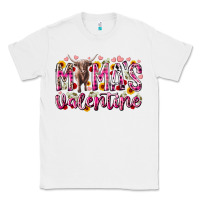 White mama is valentine Classic Tee - RacoonDesign