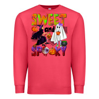 Cardinal Sweet and spooky Premium Sweatshirt - NancyCooperArtShop