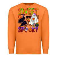 Carrot Sweet and spooky Premium Sweatshirt - NancyCooperArtShop