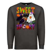 Smoke Sweet and spooky Premium Sweatshirt - NancyCooperArtShop