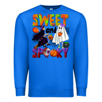 True Royal Sweet and spooky Premium Sweatshirt - NancyCooperArtShop