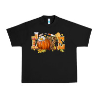 Black love nurse fall Urban Heavy Tee - texasbilliewilder