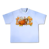 Grape Ice love nurse fall Urban Heavy Tee - texasbilliewilder