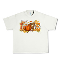 Pistachio love nurse fall Urban Heavy Tee - texasbilliewilder