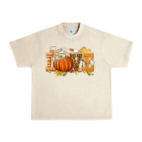 Sandshell love nurse fall Urban Heavy Tee - texasbilliewilder