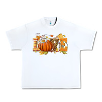 White love nurse fall Urban Heavy Tee - texasbilliewilder