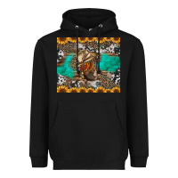 Black western boots and sunflowers tumbler Heavyweight Hoodie - Jasminsmagicworld