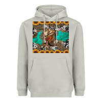 Moon Dust western boots and sunflowers tumbler Heavyweight Hoodie - Jasminsmagicworld