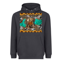 Smoke western boots and sunflowers tumbler Heavyweight Hoodie - Jasminsmagicworld
