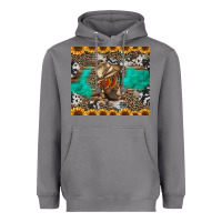 Storm western boots and sunflowers tumbler Heavyweight Hoodie - Jasminsmagicworld