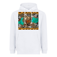 White western boots and sunflowers tumbler Heavyweight Hoodie - Jasminsmagicworld