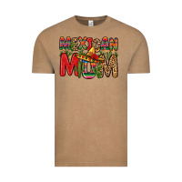 Vintage Coffee mexican mom Vintage Tee - Zillion Design Studio