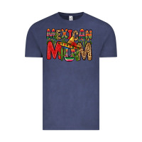 Vintage Denim mexican mom Vintage Tee - Zillion Design Studio