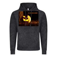 Vintage Black Halloween Is Coming Vintage Hoodie - Unal Design
