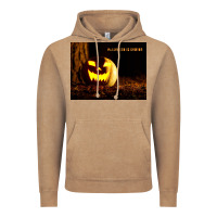 Halloween Is Coming Vintage Hoodie | Teevron