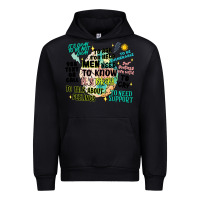 Black mens mental health matters Urban Hoodie - Artiststas