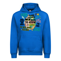 Cobalt mens mental health matters Urban Hoodie - Artiststas