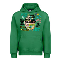 Emerald mens mental health matters Urban Hoodie - Artiststas