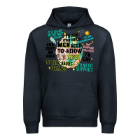 Navy mens mental health matters Urban Hoodie - Artiststas