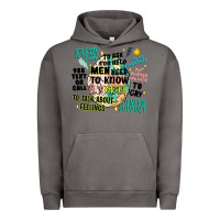 Pigment Tornado mens mental health matters Urban Hoodie - Artiststas