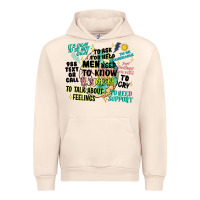 Sandshell mens mental health matters Urban Hoodie - Artiststas