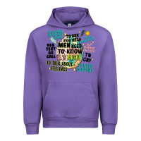 Tulip mens mental health matters Urban Hoodie - Artiststas